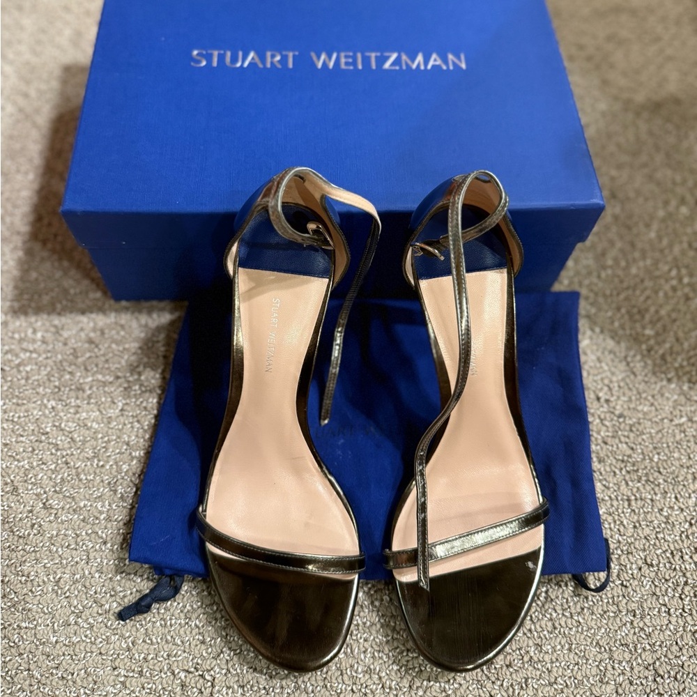 Stuart Weitzman nudistsong Heels